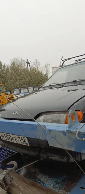 Автомобиль LADA 211440 г/н М180РЕ142, VIN ХТА211440С5128461