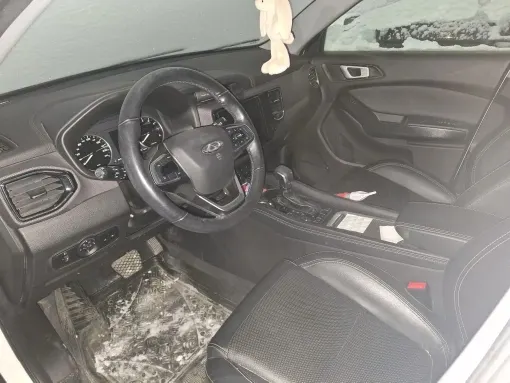 Транспортное средство, легковой универсал CHERY TIGGO4, 2020 г.в., г/н В557РО89, VIN LVVDB21BXLD106577, рег.№ 26-105;