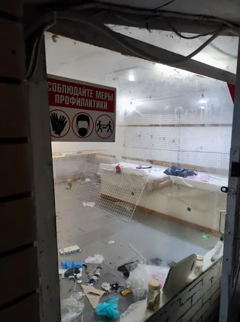 Нежилое помещение, закрепленное на праве оперативного управления за Санкт-Петербургским государственным бюджетным учреждением «Городское управление инвентаризации и оценки недвижимого и движимого имущества», расположенное по адресу: Санкт-Петербург, ул. Садовая, д. 28-30, корп. 18-19, пом. 30-Н