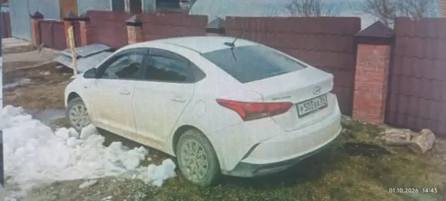 Транспортное средство HYUNDAI SOLARIS Тип ТС легковой седан, 2021 г.в.; VIN: Z94K241CBNR318616, год выпуска 2021, цвет белый, г/н: Р503ВА04, ПТС – отсутствует (залог, арест, запрет на регистрационные действия).