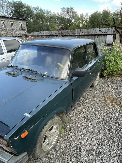 Автомобиль марки ВАЗ-21074, г/н С 363 УВ 196, цвет темно-зеленый VIN: XTA21074062384326 2006 г.в.
