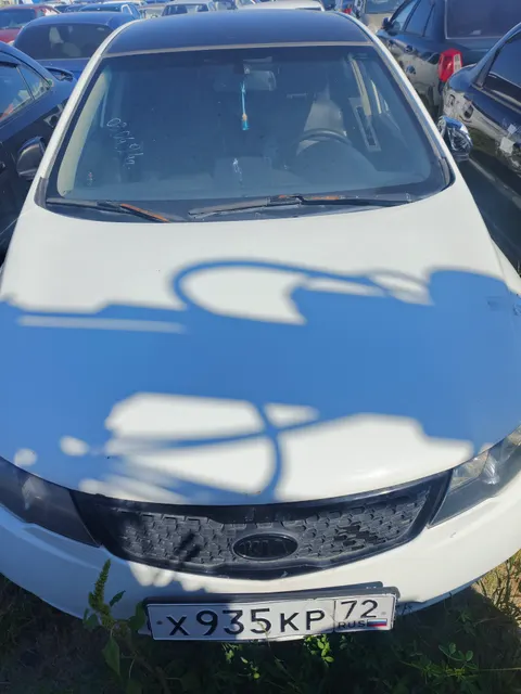 Автомобиль KIA Forte г.р.з. Х 935 КР 72 KNAFW515BBA333755  ТС обременено ЗАЛОГОМ (ЛИЗИНГ), который остается на имуществе, согласно ГК РФ (покупатель оплачивает залог самостоятельно). ТС имеет ограничения ФССП на регистрационные действия (ключи и документы отсутствуют, техническое состояние не проверялось, пробег не известен). Имущество продается в том виде, в каком оно есть, в случае продажи возврату/обмену не подлежит. За скрытые дефекты имущества Продавец ответственности не несет.