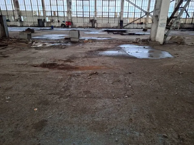 нежилое помещение, площадь 20192,9 кв.м, кадастровый номер 34:34:080062:3321, местоположение: Волгоградская область, г. Волгоград, ул. им. Арсеньева, д. 2