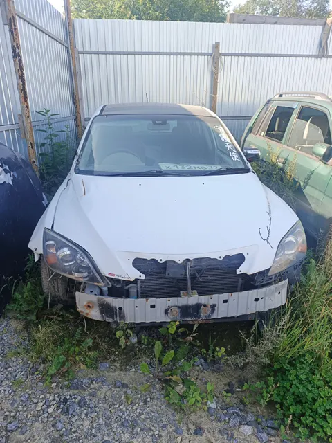 Автомобиль MAZDA AXELA, г.р.з. Х132МО72, цвет серый, г.в. 2004, номер кузова ВКЗР105304. ТС имеет ограничения ФССП на регистрационные действия (ключи и документы отсутствуют, техническое состояние не проверялось, пробег не известен). Имущество продается в том виде, в каком оно есть, в случае продажи возврату/обмену не подлежит. За скрытые дефекты имущества Продавец ответственности не несет.