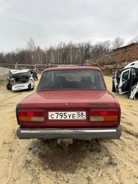 Единый лот  Автомобиль ВАЗ -210700 г.з. С795УЕ58, VIN XTA210700R0819531, 1993 г/в (58-003592-1) Автомобиль "ЗАЗ ШАНС", гос.знак Т367СС190 рус; идентификационный номер (VIN) Y6DTF69Y0B0282015, номер кузова Y6DTF69Y0B0282015, 2011 года выпуска  (58-004600-1).