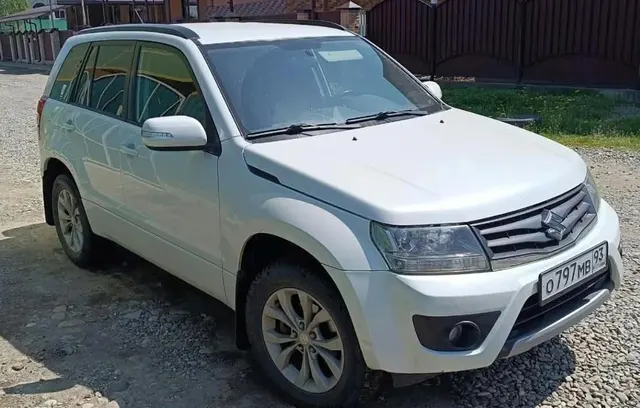 Д-к Рудаков В.И. А/м SUZUKI GRAND VITARA, г/в 2014, г/н О797МВ93, VIN JSAJTDA4V00322787. Обременение: арест, н/ц 1 350 000,00 руб., з-к 270 000,00 руб., ш/а 13 500,00 руб.
