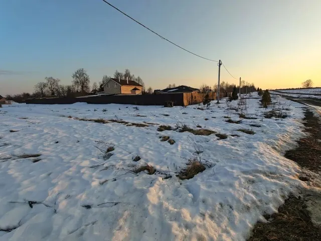 Аукцион в отношении земельного участка с КН 50:19:0040114:613