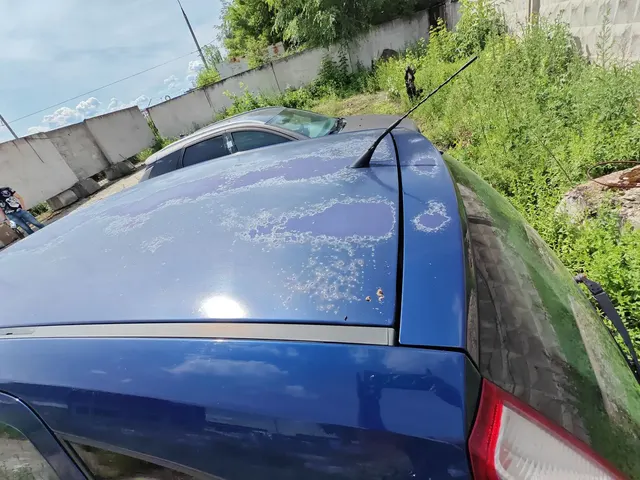 Автомобиль марки Opel Meriva VIN WOLOXCE7564038378, регистрационный знак Р.Сербия LO143-MU 2005 года, цвет синий.