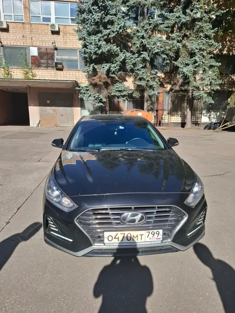 HYUNDAI SONATA (VIN XWEE341FBK0001043)