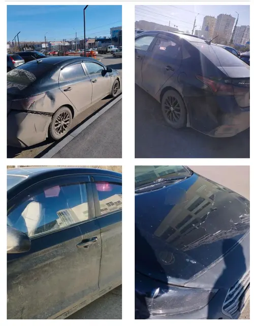 Легковой автомобиль HYUNDAI SOLARIS, 2017 года выпуска, государственный номер Х280АС18, идентификационный номер (VIN) Z94K241CBJR019972, № двигателя GW622871, рабочий объём двигателя – 1591 куб. см, мощность двигателя 123 л.с., 90,5 кВт.