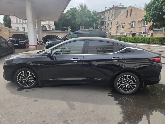 Продажа транспортного средства Легковой автомобиль Москвич 6 (VIN X7LDD14AED1000861)