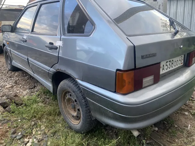 Автомобиль марки ВАЗ-21140, г/н А538ОО43, 2006 г., рабочее состояние не проверялось (Уведомление №1713 К от 25.06.2026 г.)