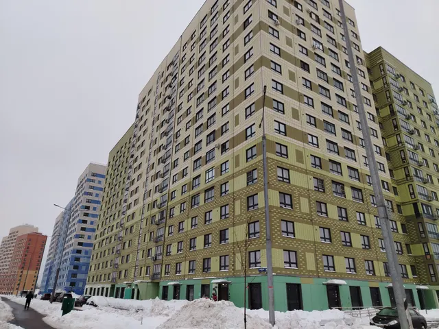 Продажа имущества, находящегося в собственности города Москвы: жилое помещение по адресу: г. Москва, ул. Маресьева, д. 10,  корп. 1, кв. 62 общей площадью 99,2 кв. м, кадастровый номер: 77:16:0010105:32599