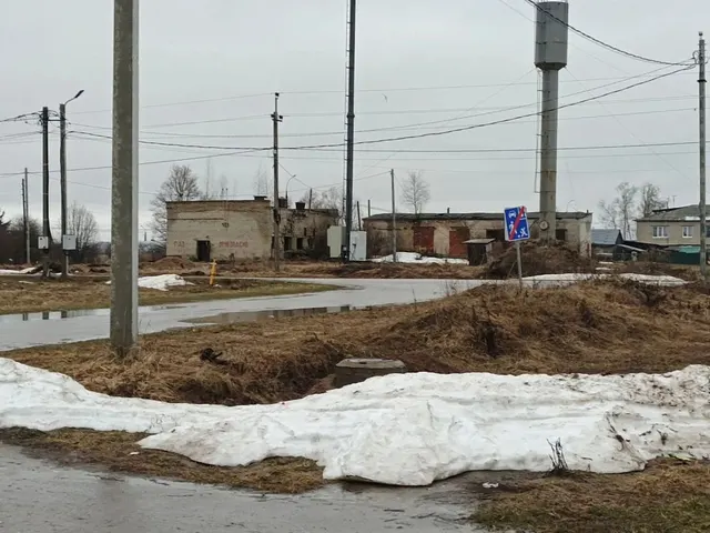 Нежилое здание - газовая котельная