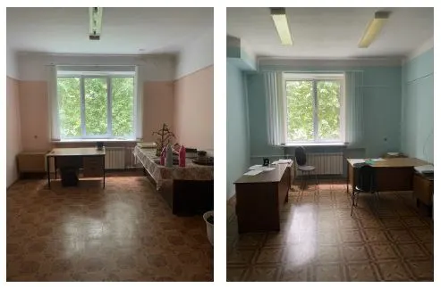 Аренда имущества, находящегося в собственности Московской области, закрепленного на праве оперативного управления, расположенного по адресам: 1) Московская область, Дмитровский район, г/п Яхрома, г. Яхрома, ул. Большевистская, д. 16, корп. 8. 2) Российская Федерация, Московская область,  м.о. Дмитровский, г Яхрома, ул Большевистская, д. 16. 3) Московская область, Дмитровский район, г/п Яхрома, г. Яхрома, ул. Большевистская, д.16, корп.1.