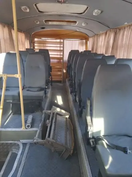 Автобус для перевозки детей, марка, модель ТС ПАЗ 32053-70, идентификационный номер (VIN) Х1М3205СХВ0004979, модель, № двигателя 523400 В1006449, кузов (кабина, прицеп) №  Х1М3205СХВ0004979, год выпуска 2011