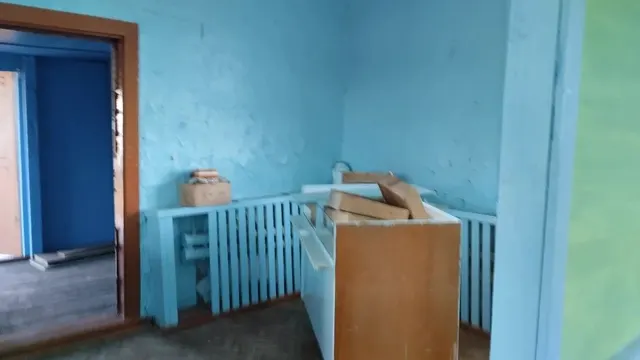 Здание нежилое  (здание физио кабинета)
