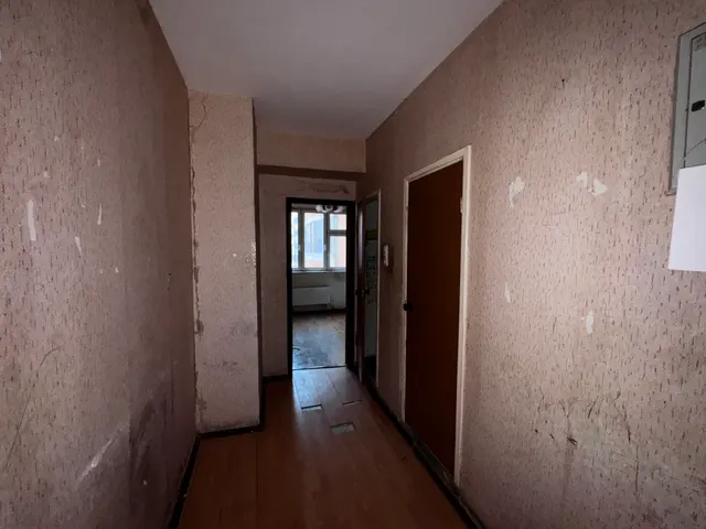 Продажа имущества, находящегося в собственности города Москвы: жилое помещение по адресу: Московская обл., пгт. Голубое, ул. Родниковая, корп. 4, кв. 5,  общей площадью 79,9 кв.м. (Этаж № 02), кадастровый номер: 50:09:0070106:3271