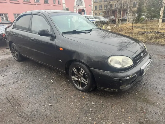 Автомобиль Chevrolet Lanos, г.в. 2008, VIN: Y6DTF69Y080143074, г/н: О352КР11, Документы: Нет, Ключи: В наличии ключи и брелок, Примечание: Нет. АС ПИБИ: 11-009135-1