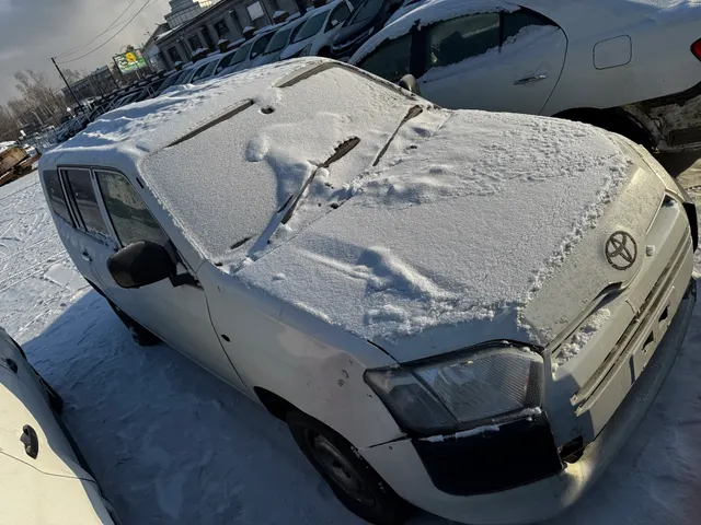 Автомобиль марки Toyota  Probox, Не на ходу (разукомплектован)