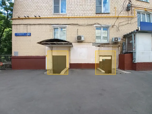 Продажа имущества, находящегося в собственности города Москвы, нежилое помещение по адресу: г. Москва, г. Москва, ш. Варшавское, д. 87, площадью 330,4 кв. м. (Подвал № 0), кадастровый номер: 77:05:0001020:3559.
