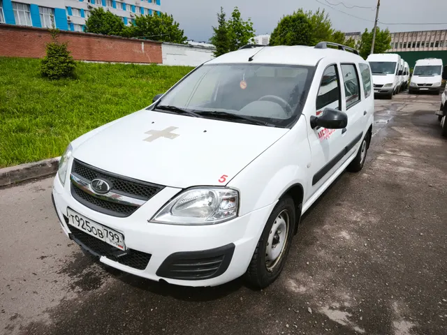 Продажа транспортного средства Спецтехника LRGS0М (VIN)  Z8XLRGS0MK0000409