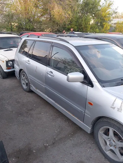 Автомобиль марки Мицубиси Лансер Седиа, 2001 г/в, г/н А 831 МЕ 156, номер кузова CS5W-0203741