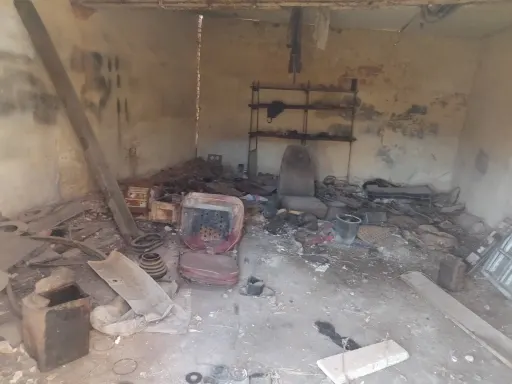 Здание с кадастровым номером 02:35:010111:503