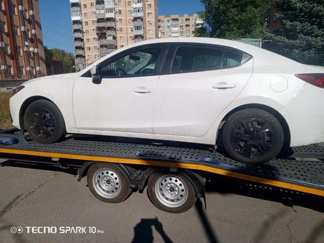 Автомобиль MAZDA 3, 2014 г.в.