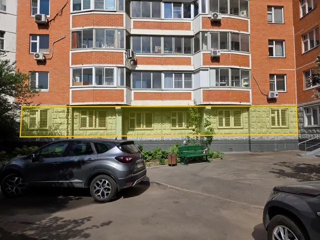 Продажа имущества, находящегося в собственности города Москвы, нежилое помещение по адресу: г. Москва, пр-д Шокальского, д. 29, корп. 5, общей площадью 388,5 кв.м (этаж № 1), кадастровый номер: 77:02:0004007:5596