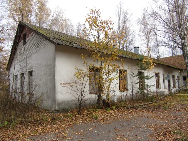 Помещение в п. Каменники Рыбинского МО