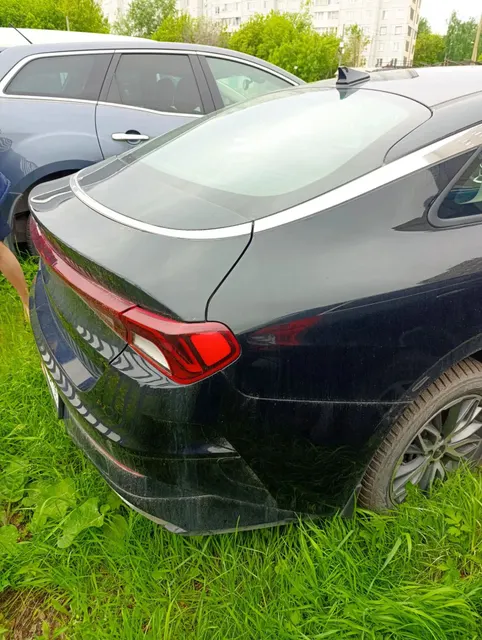 Легковой автомобиль седан KIA K5, 2021г.в., г/н Т753СО124, VIN XWEG3414BN00113864, номер кузова XWEG3414BN00113864, номер двигателя G4NA H624758, цвет черный. Начальная цена продажи 1 728 050 руб. Задаток 259220 руб.