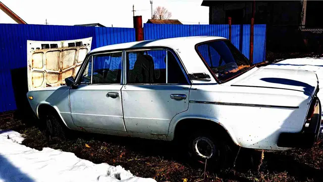 ВАЗ 21065, г/н В771КМ702, VIN XTA210650V3887778, 1997 г.в.