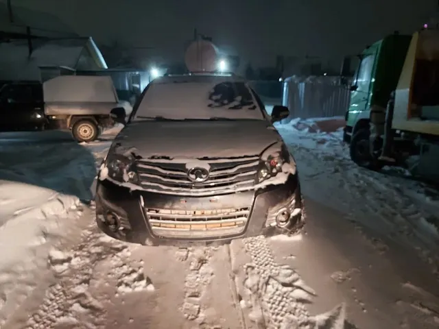 Транспортное средство GREAT WALL CC6460KM27, 2014 г.в., г/н У074АК116, VIN Z8PFF3A5XEA064923. (1240 (2), Рагинова К.О.). Начальная стоимость 339 575,00 рублей.
