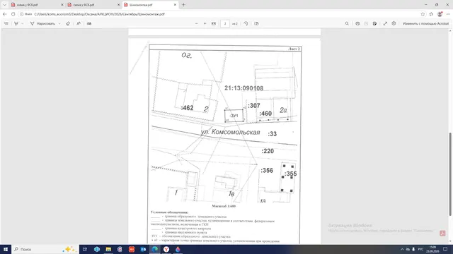 Право размещения нестационарных  торговых объектов на земельных участках