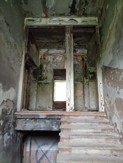 Здание санчасти