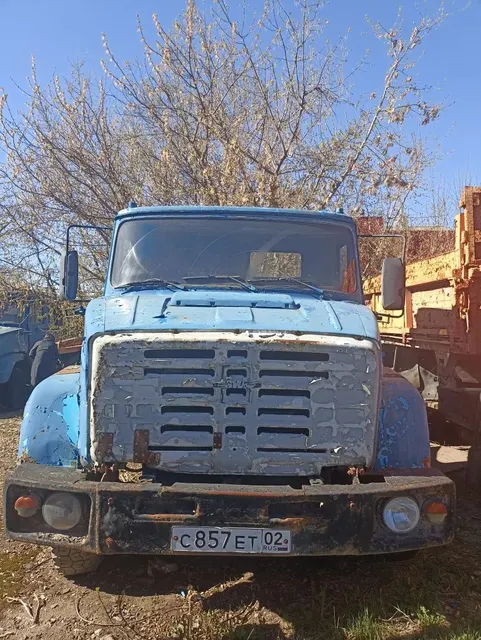Спец. автомобиль-самосвал 495250