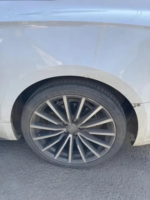 АМТС  AUDI A5, 2019 г.в., VIN WAUZZZF57KA078029