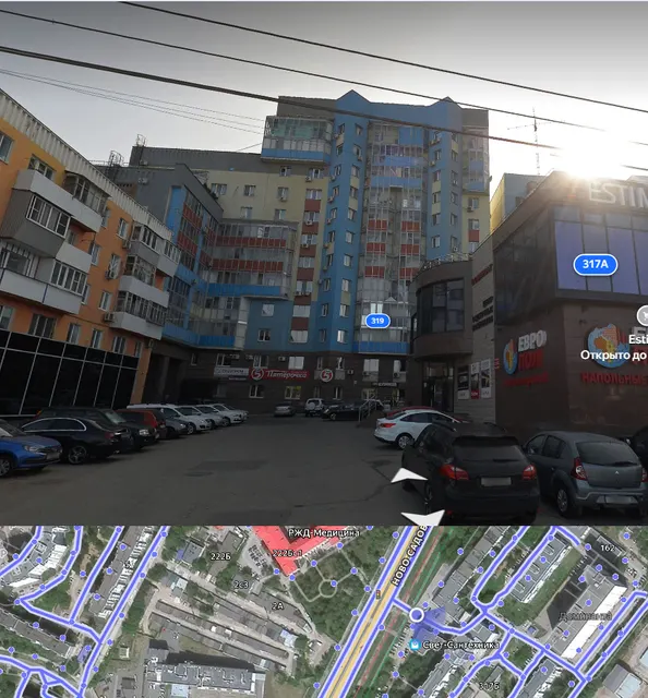 Нежилое помещение, технический этаж № 1, площадь: 122,1 кв.м., кадастровый № 63:01:0711002:1420, адрес: Самарская обл., г. Самара, Промышленный р-н, ул. Ново-Садовая, д. 319