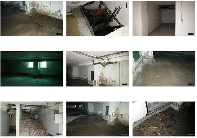 Нежилое помещение П5 г. Нижний Новгород, Московский район, ул. Красных Зорь, дом 19