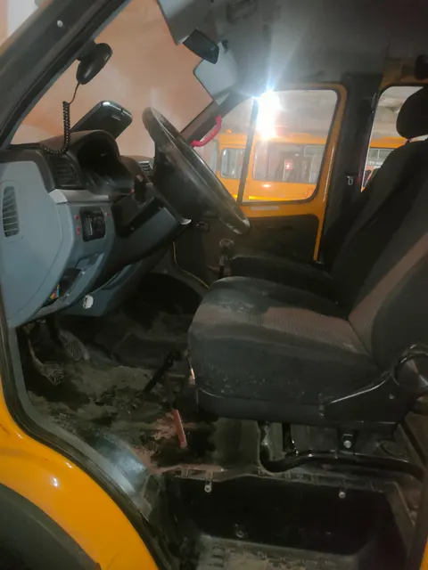 Марка, модель – ГАЗ 322121, GAZ 322121, Автобус длиной от 5 м до 8 м, Идентификационный номер (VIN): X96322121G0815965, категория ТС: D  год изготовления ТС: 2016, цвет кузова: желтый, государственный регистрационный знак: Н924МВ45
