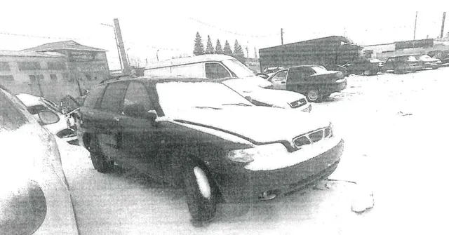 Автомобиль FAW CA7130 VITA, 2007 г.в., г/н В006АВ702, VIN:LFP72APB175D29067
