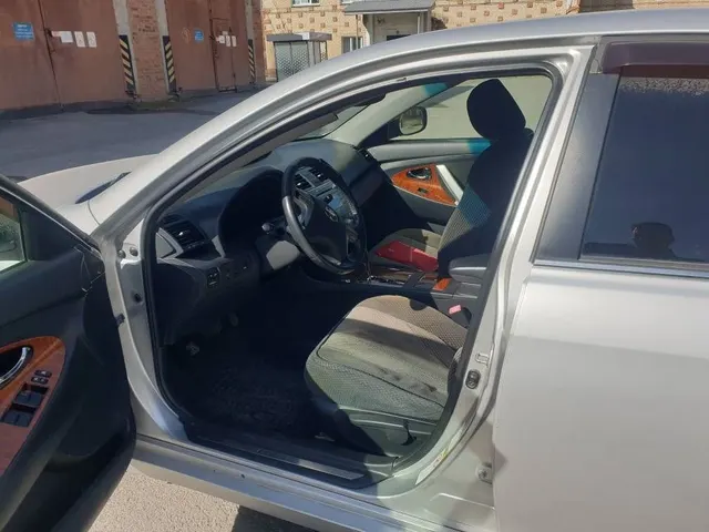 Автомобиль легковой TOYOTA CAMRY (VIN) JTNBE40K703181563