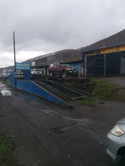 Гаража с кадастровым номером 41:01:0010124:480, общей площадью 53,7 кв. м, расположенный по адресу: Камчатский край, г. Петропавловск-Камчатский, ул. Тундровая, ГСК 38/4, бокс 99.