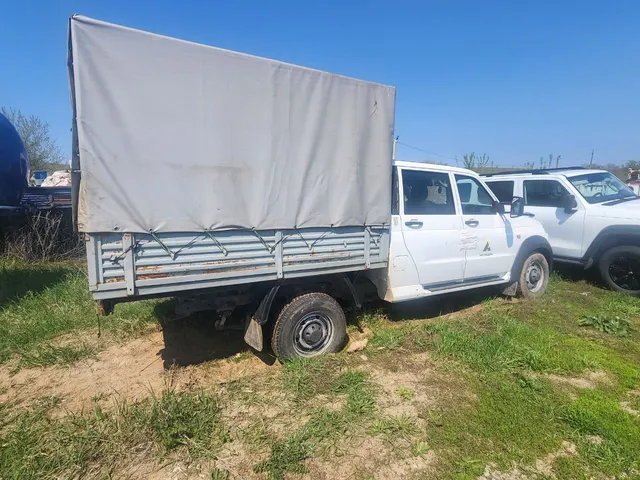 Грузовой прочее УАЗ UAZ, 2021 г/в, г/н: Е559АВ763, цвет: белый, VIN: XTT236324M1020852; кузов № XTT236324M1020852.