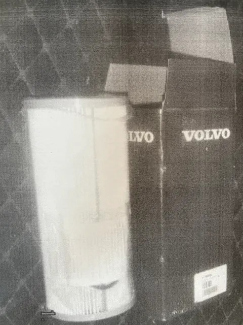 фильтр с маркировкой "VOLVO 1116806" — 1 шт.