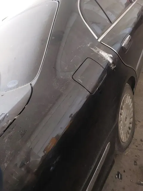 Транспортное средство "NISSAN" модель "PRESIDENT", 2004 года выпуска, цвет кузова - черный металлик, VIN - PGF50200684.