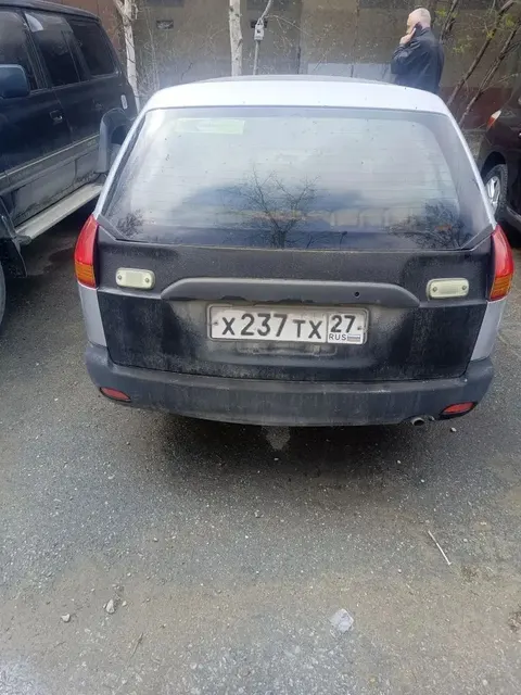 Автомобиль марки Nissan AD, г/н X237TX27 ,2000 г.в., № кузова VFY11020585