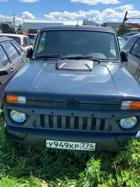 Автомобиль легковой LADA 212140, гос. Номер У949КР774, VIN XTA212140R2507904 (ЗАЛОГ)