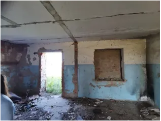 Нежилое помещение магазина площадью 66,3 кв.м., с кадастровым номером 74:12:0602001:59, по адресу: Челябинская область, р-н Красноармейский, д. Кадкуль, ул. Никитиных, д.17, пом.2